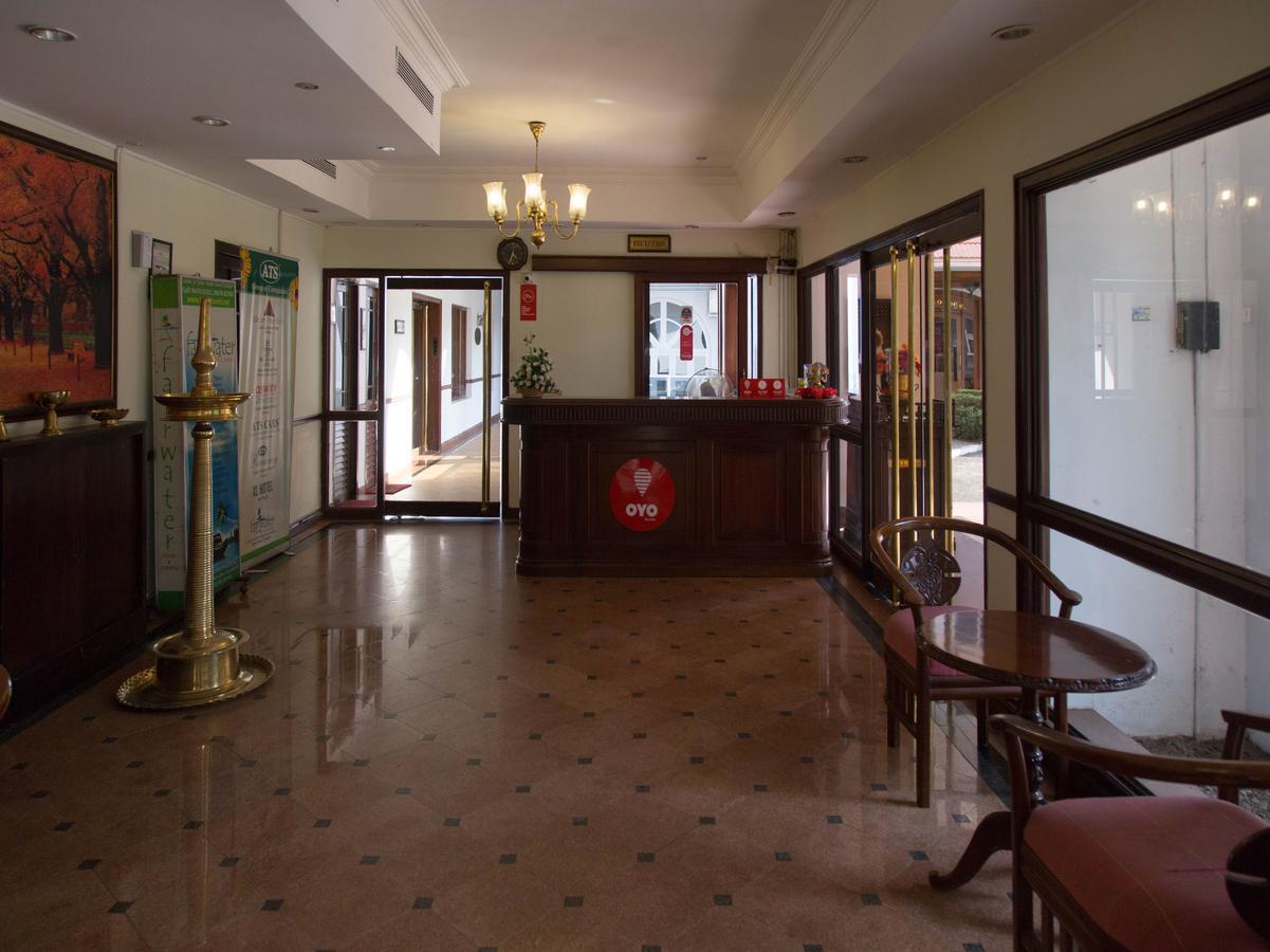 Ats Willingdon Hotel Kochi Exterior photo
